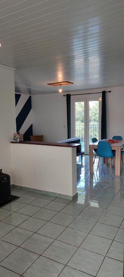 Ferienwohnung Le Petit Cactus 2 Bras-Panon Exterior foto